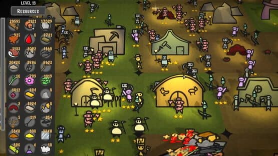Scribbleman Army — screenshot 3