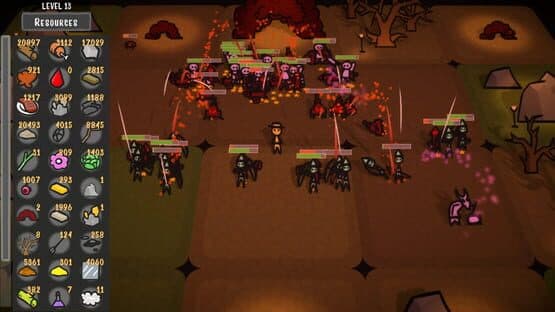 Scribbleman Army — screenshot 4