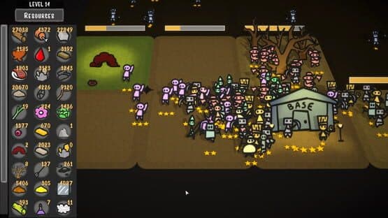 Scribbleman Army — screenshot 5