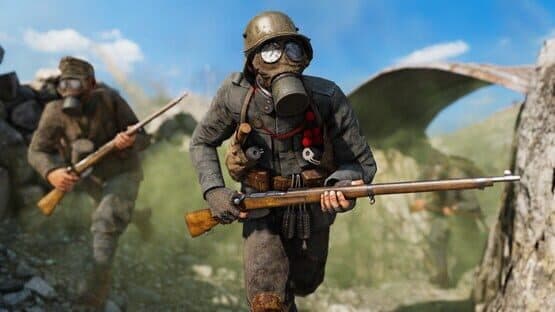 Isonzo: Collector's Edition — screenshot 2