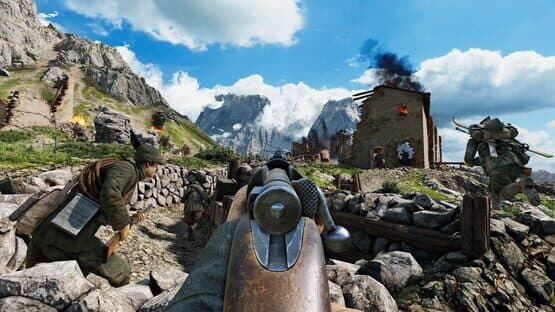 Isonzo: Collector's Edition — screenshot 7