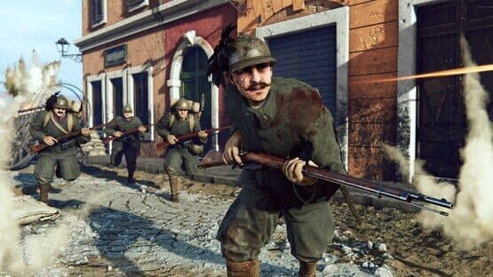 Isonzo: Collector's Edition — screenshot 8