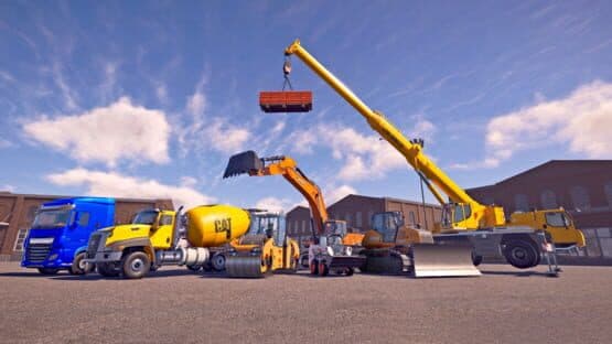 Construction Simulator: Extended Edition — screenshot 1