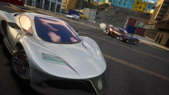 Fast & Furious: Spy Racers Rise of Sh1ft3r - Complete Edition — screenshot 7