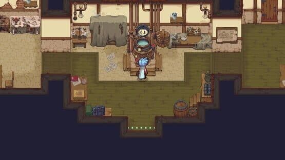 Potion Permit: Deluxe Edition — screenshot 1