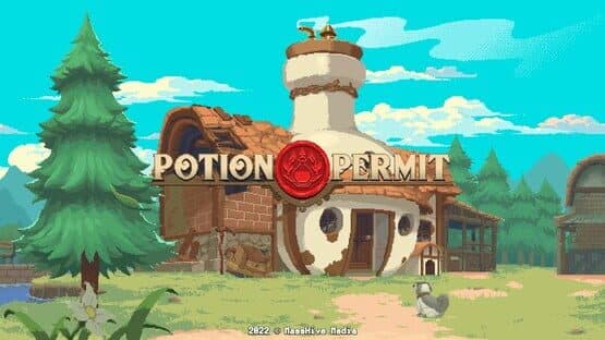 Potion Permit: Deluxe Edition — screenshot 2