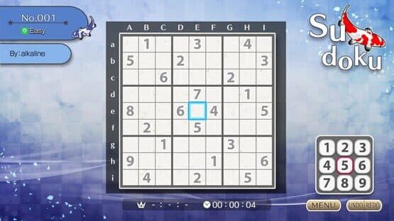 Puzzle by Nikoli W: Sudoku — screenshot 2