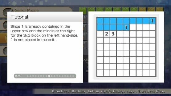 Puzzle by Nikoli W: Sudoku — screenshot 3