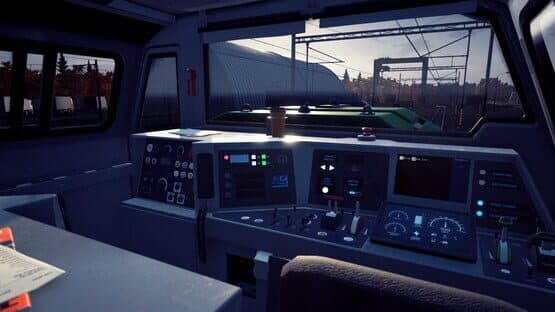 Train Life: A Railway Simulator - The Orient-Express Edition — screenshot 1