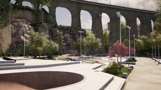 Session: Skate Sim - Deluxe Edition — screenshot 1