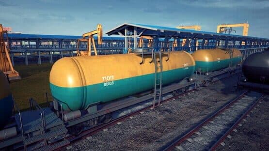 Train Life: A Railway Simulator - The Orient-Express Edition — screenshot 3