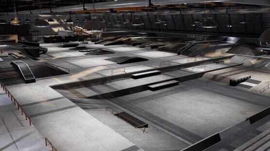 Session: Skate Sim - Deluxe Edition — screenshot 2