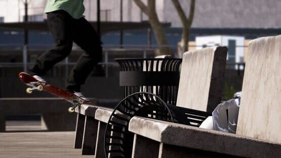 Session: Skate Sim - Deluxe Edition — screenshot 4