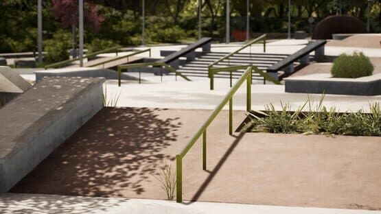 Session: Skate Sim - Deluxe Edition — screenshot 5