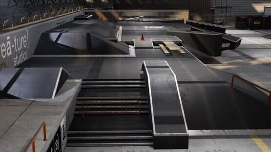 Session: Skate Sim - Deluxe Edition — screenshot 6