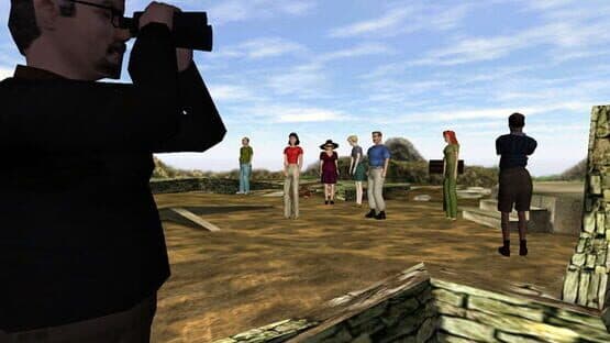 Gabriel Knight 3: Blood of the Sacred, Blood of the Damned — screenshot 7