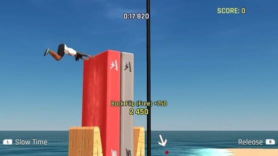 Pro Gymnast Simulator + Cyber Protocol — screenshot 1