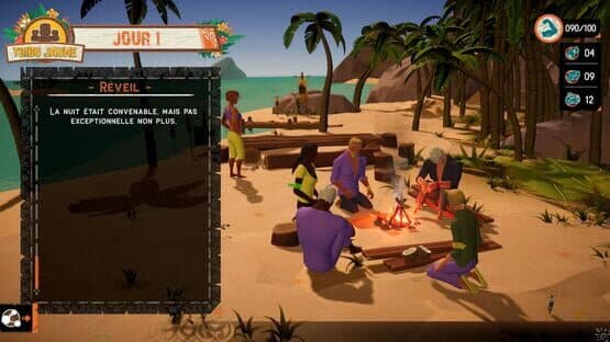 Koh-Lanta — screenshot 1