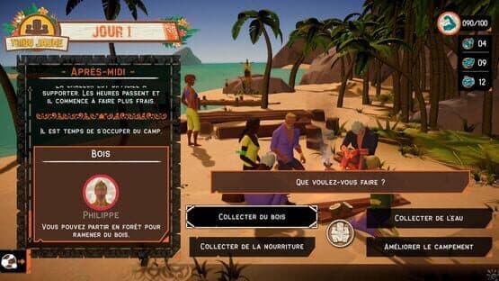 Koh-Lanta — screenshot 2