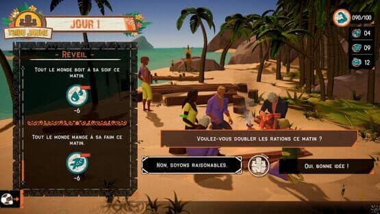 Koh-Lanta — screenshot 3