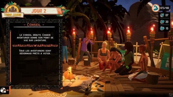 Koh-Lanta — screenshot 5