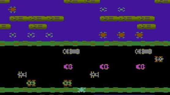 Frogger — screenshot 1