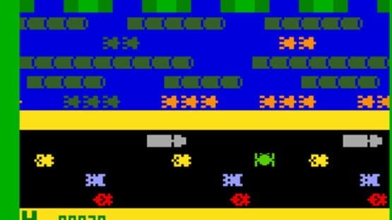 Frogger — screenshot 1