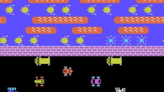 Frogger — screenshot 1