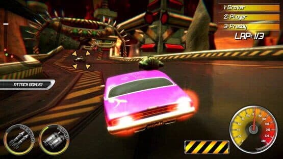 One Hell of a Ride — screenshot 4