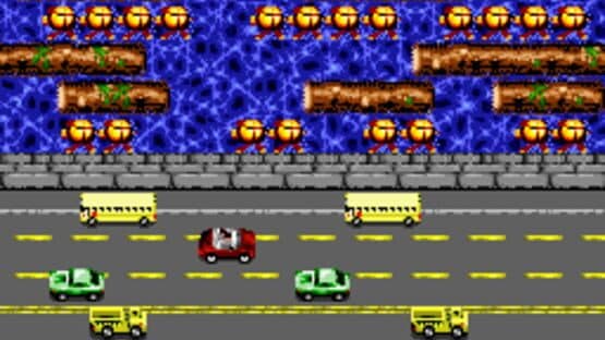 Frogger — screenshot 2