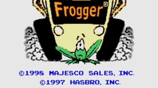 Frogger — screenshot 1
