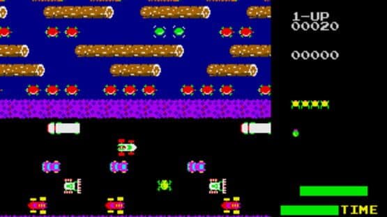 Frogger — screenshot 2