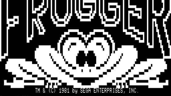 Frogger — screenshot 1