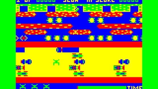 Frogger — screenshot 1