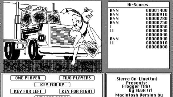 Frogger — screenshot 1