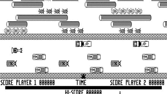 Frogger — screenshot 2