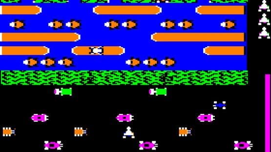 Frogger — screenshot 1