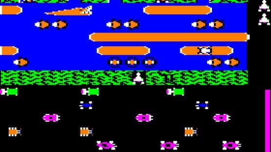 Frogger — screenshot 2