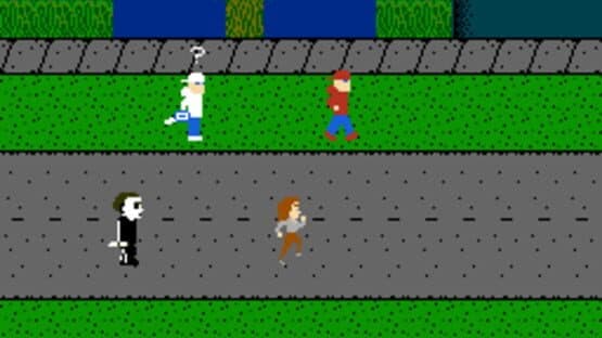 Halloween: October 31st Demake — screenshot 2