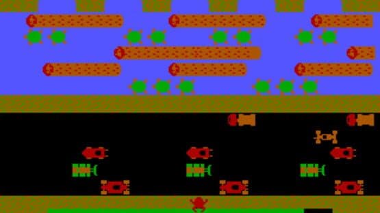 Frogger — screenshot 1