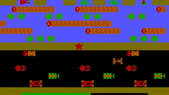 Frogger — screenshot 2