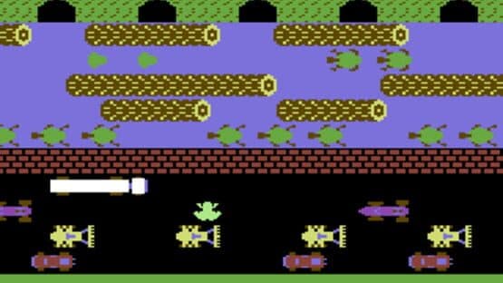 Frogger — screenshot 1