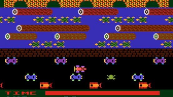 Frogger — screenshot 1