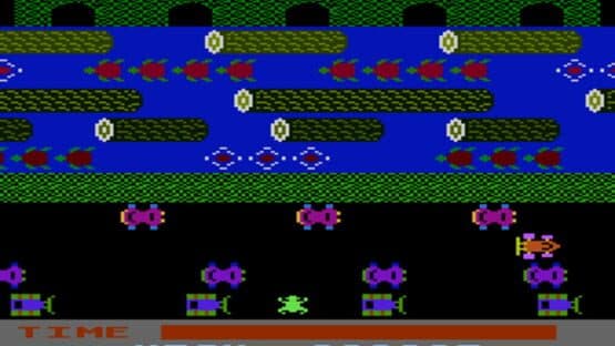 Frogger — screenshot 1