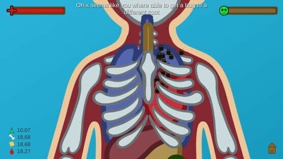 Eat Me Alive — screenshot 2