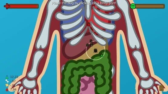 Eat Me Alive — screenshot 4