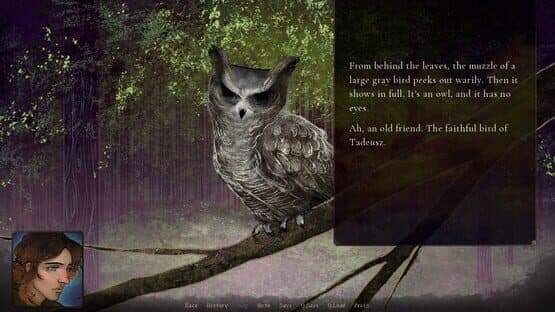 The Silent Huntress — screenshot 2
