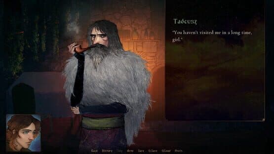 The Silent Huntress — screenshot 3