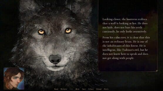 The Silent Huntress — screenshot 4