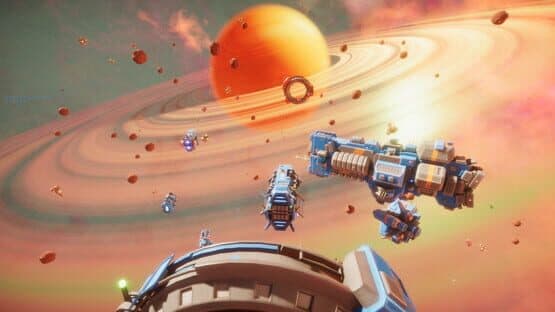 Lost Fleet — screenshot 1